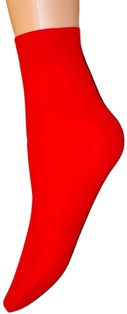 Socken für Frauen Katrin 40 Den rosso - Veneziana — Bild N1