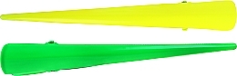 Haarspangen 25143 gelb, grün 2 St. - Top Choice — Bild N2