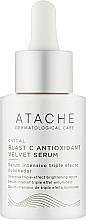 Aufhellendes Gesichtsserum mit Vitamin C - Atache C Vital Blast-C Velvet Serum — Bild N1