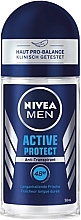 Deo Roll-on für Männer - Nivea Deo Roll-On Active Protect — Bild N1