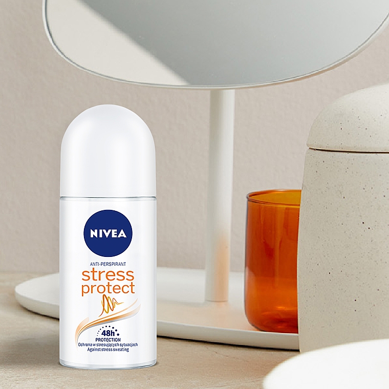 Deo Roll-on Antitranspirant - NIVEA Stress Protect Roll-On for Women — Foto N3