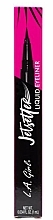 Flüssiger Eyeliner - L.A. Girl Jetsetter Liquid Eyeliner — Bild N1