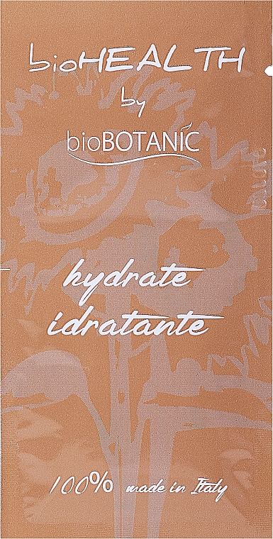 Ätherisches Öl Grapefruit - BioBotanic BioHealth Hydrate — Bild N1