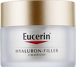 Düfte, Parfümerie und Kosmetik Antifalten Tagescreme SPF 30 - Eucerin Anti-Age Elasticity+Filler Day Cream SPF 30