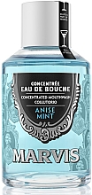 Düfte, Parfümerie und Kosmetik Mundspülung Anis & Minze - Marvis Concentrate Anise Mint Mouthwash
