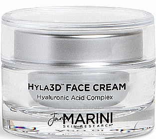 Gesichtscreme mit 3D-Hyaluron-Komplex - Jan Marini Hyla3D Face Cream — Bild N1