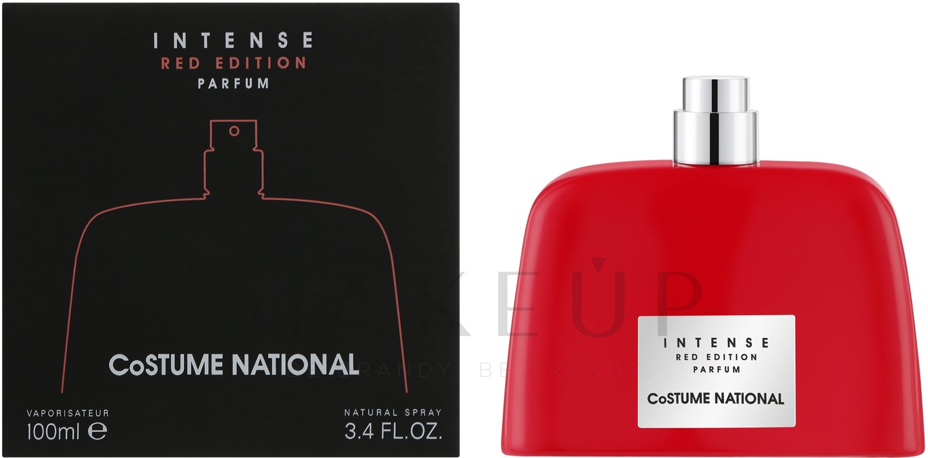 Costume National Scent Intense Red Edition - Eau de Parfum — Bild 100 ml