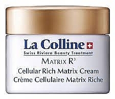 Gesichtscreme - La Colline Matrix R3 Cellular Rich Matrix Cream — Bild N1