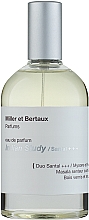 Düfte, Parfümerie und Kosmetik Miller et Bertaux Indian Study/Santal +++ - Eau de Parfum