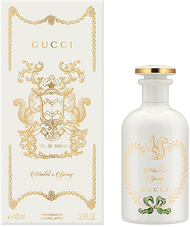 GESCHENK! Gucci Winter's Spring - Eau de Parfum (Probe) — Bild N1