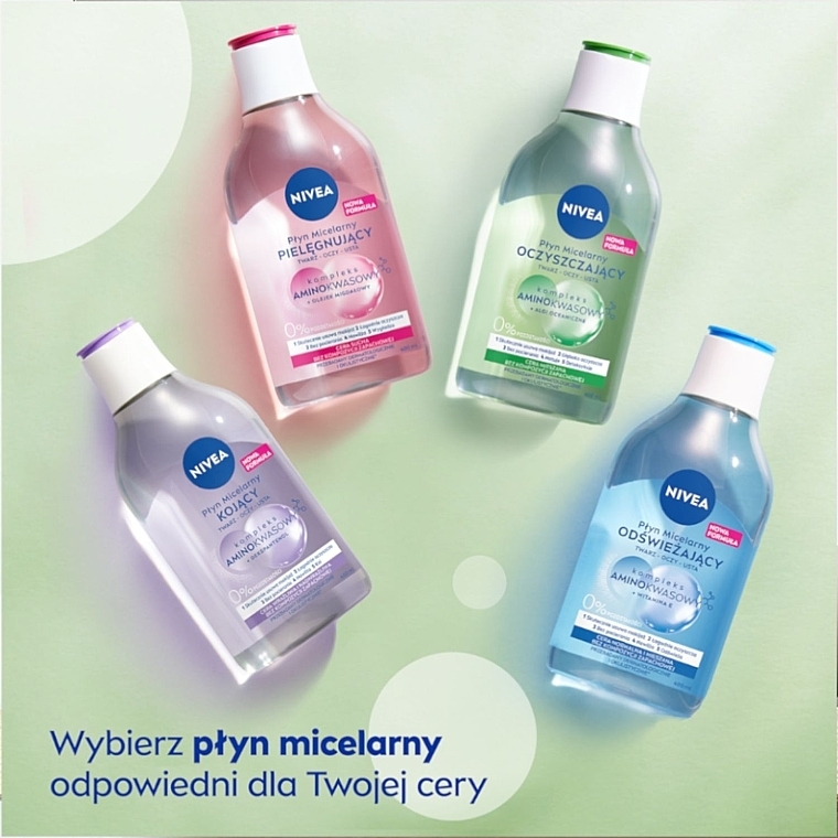 Mizellenwasser für Mischhaut - Nivea MicellAir Water For Combination Skin — Bild N5