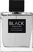 Antonio Banderas Seduction in Black - Eau de Toilette  — Bild N1