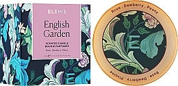 Düfte, Parfümerie und Kosmetik Duftkerze Englischer Garten - Elemis English Garden