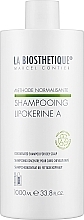 Aktiv-Shampoo für fettige Kopfhaut - La Biosthetique Methode Normalisante Shampooing Lipokerine A — Bild N2