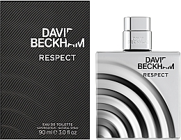David Beckham Respect - Eau de Toilette — Foto N2