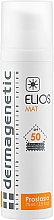 Mattierender Sonnenschutz - Dermagenetic Elios Mat SPF50 3in1 UVA/UVB — Bild N1