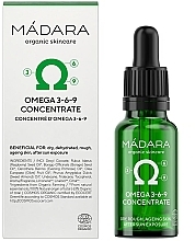 Gesichtskonzentrat Omega 3-6-9 - Madara Cosmetics Omega 3-6-9 Concentrate — Bild N2