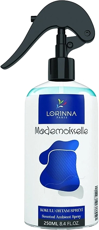 Aromatisches Spray für zu Hause - Lorinna Paris Mademoisselle Scented Ambient Spray  — Bild N1