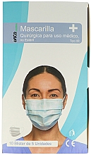 Düfte, Parfümerie und Kosmetik Hygienische Gesichtsmaske - Inca