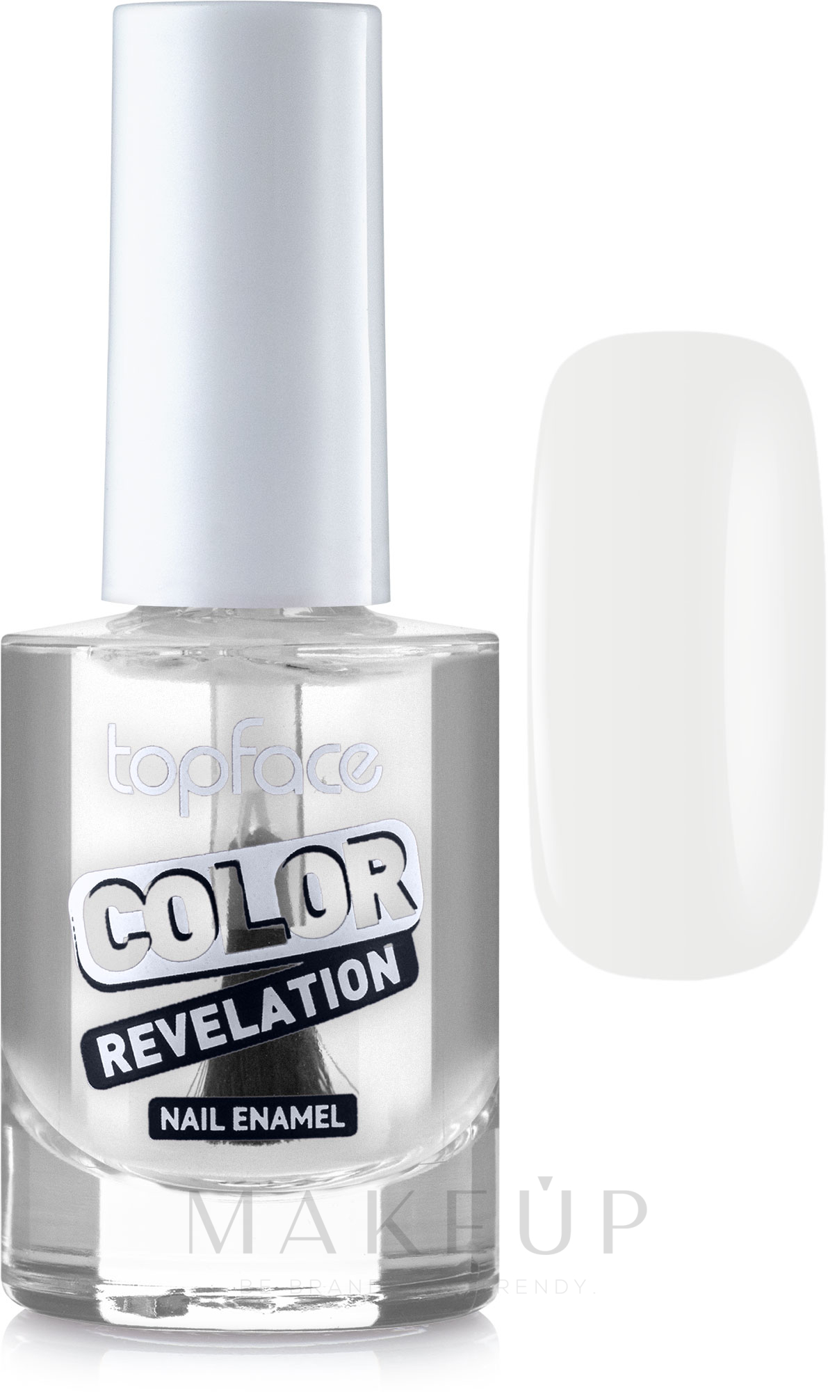Nagellack - TopFace Color Revelation Nail Enamel — Bild 001