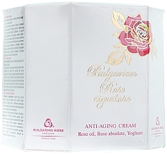 Anti-Aging Gesichtscreme - Bulgarian Rose Signature — Bild N1