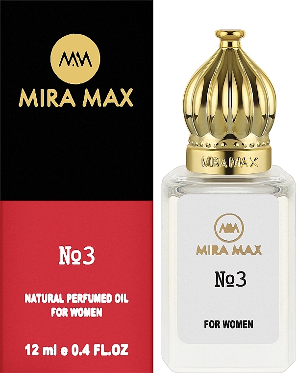 Mira Max Fancy Girl - Parfümöl — Bild N2