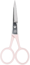 Nagelschere aus Edelstahl - Brushworks Precision Manicure Scissors  — Bild N2