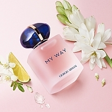 Giorgio Armani My Way Floral - Eau de Parfum — Bild N3