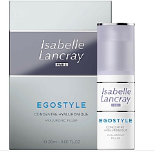 Düfte, Parfümerie und Kosmetik Falten-Filler mit Hyaluronsäure - Isabelle Lancray Egostyle Hyaluronic Filler