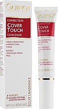 Korrekturcreme zur Behandlung von Hautunreinheiten - Guinot Correcteur Cover Touch — Bild N2