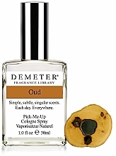 Düfte, Parfümerie und Kosmetik Demeter Fragrance Oud - Eau de Cologne