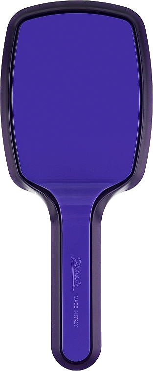 Haarbürste violett - Janeke Curvy Bag Pneumatic Hairbrush — Bild N2