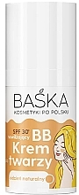 BB Creme für das Gesicht SPF 30 - Baska BB Cream — Bild N1