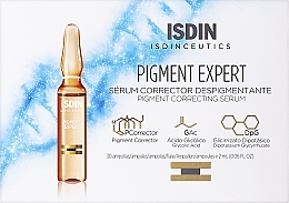 Serum gegen Pigmentflecken - Isdin Isdinceutics Pigment Expert Serum — Bild N1
