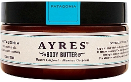 Düfte, Parfümerie und Kosmetik Öl für den Körper - Ayres Patagonia Body Butter