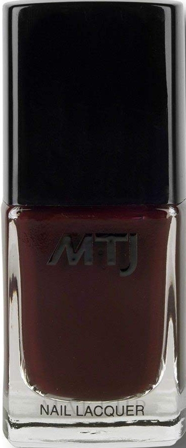 GESCHENK! Nagellack - MTJ Cosmetics Nail Lacquer — Bild Red Blood