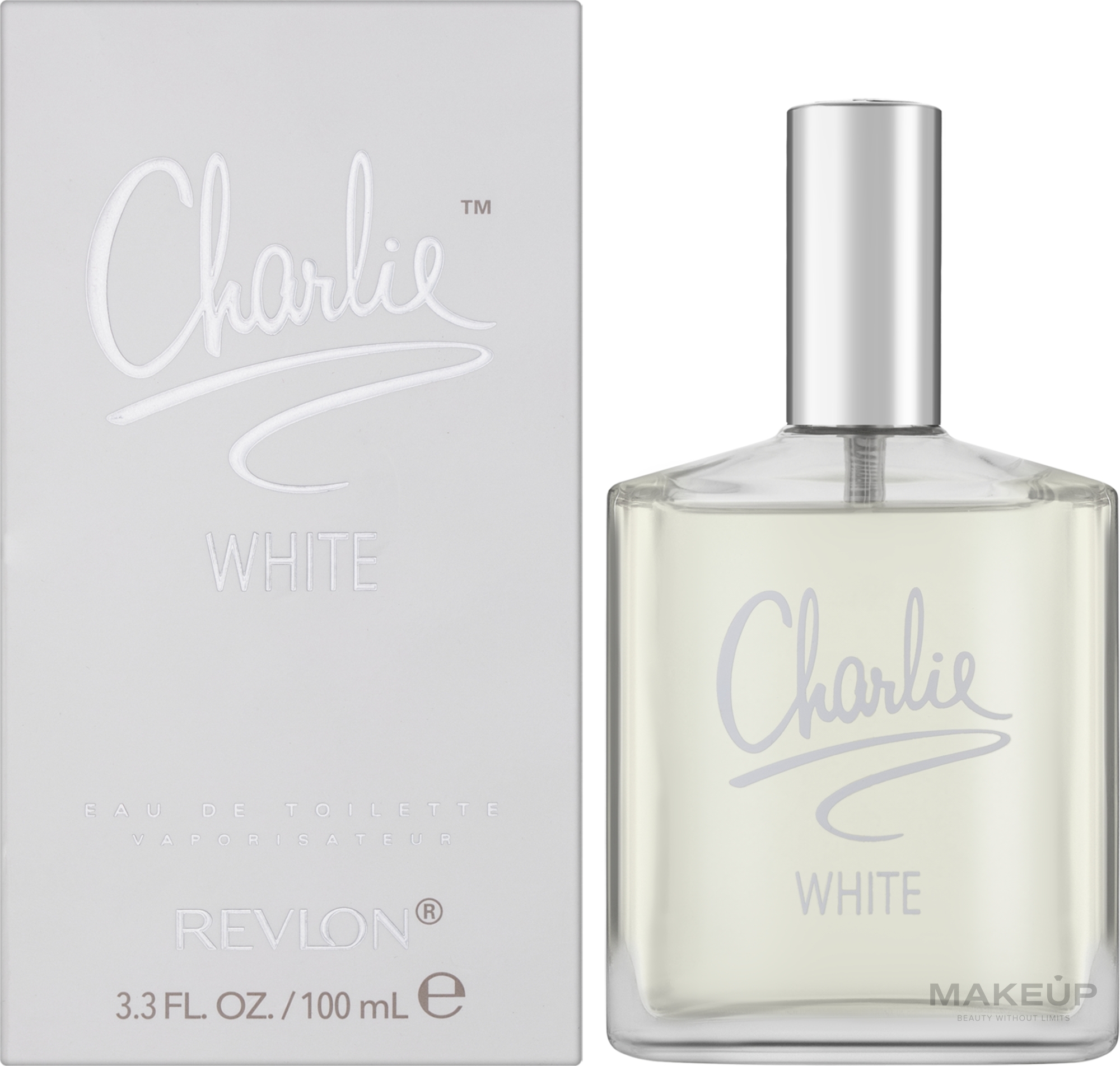 Revlon Charlie White - Eau de Toilette — Bild 100 ml