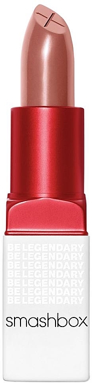 Cremiger Lippenstift - Smashbox Be Legendary Prime & Plush Lipstick — Bild N1
