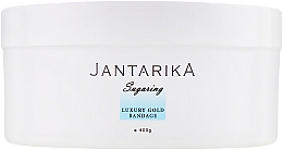 Düfte, Parfümerie und Kosmetik Zuckerpaste zur Enthaarung - JantarikA Luxury Gold Bandage