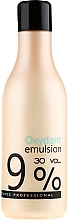 Düfte, Parfümerie und Kosmetik Wasserstoffperoxid mit cremiger Konsistenz 9% - Stapiz Professional Oxydant Emulsion 30 Vol