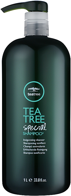 Erfrischendes Reinigungsshampoo mit Teebaum - Paul Mitchell Tea Tree Special Shampoo — Bild N3