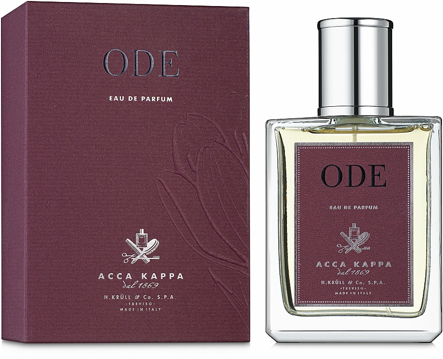 Acca Kappa Ode - Eau de Parfum — Bild N2