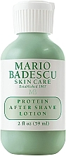 Düfte, Parfümerie und Kosmetik After Shave Lotion mit Protein - Mario Badescu Protein After Shave Lotion