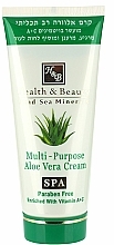 Multifunktionale Creme mit Aloe Vera - Health And Beauty Multi-Purpose Aloe Vera Cream — Bild N3