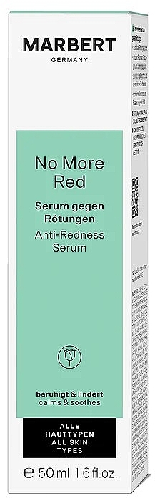 Anti-Rötungsserum - Marbert No More Red Anti-Redness Serum — Bild N4