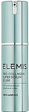 Düfte, Parfümerie und Kosmetik Pflegendes und glättendes konzentriertes Anti-Falten Gesichtsserum - Elemis Pro Collagen Super Serum Elixir