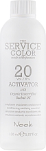 Düfte, Parfümerie und Kosmetik Haaroxidationsmittel - Nook The Service Color 20 Vol
