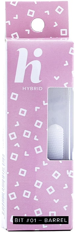 Zylindrischer Nagelfräser - Hi Hybrid Cutter — Bild N2