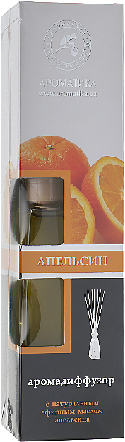 Raumerfrischer Orange - Aromatika — Bild N1