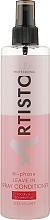 Regenerierende Zwei-Phasen-Spray-Haarspülung - Elea Professional Artisto Bi-Phase Leave In Spray Conditioner — Bild N1